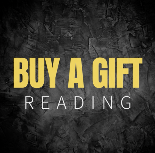 30 MINUTE GIFT READING